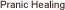 Pranic Healing - Sandy Humby